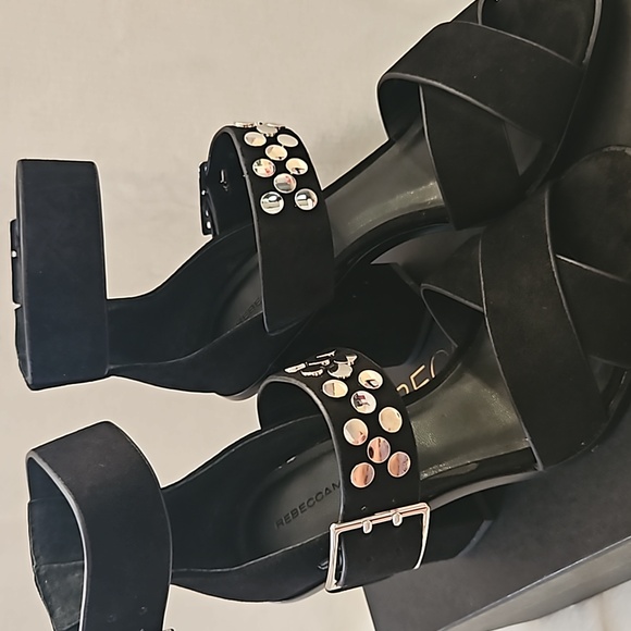 NWT Rebecca Minkoff Sandal - Picture 4 of 4